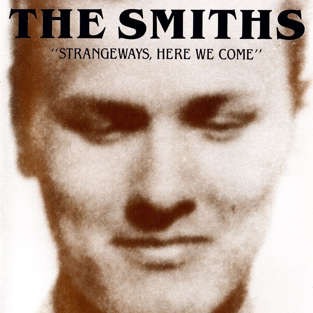 the smiths strangeways here we come album cover