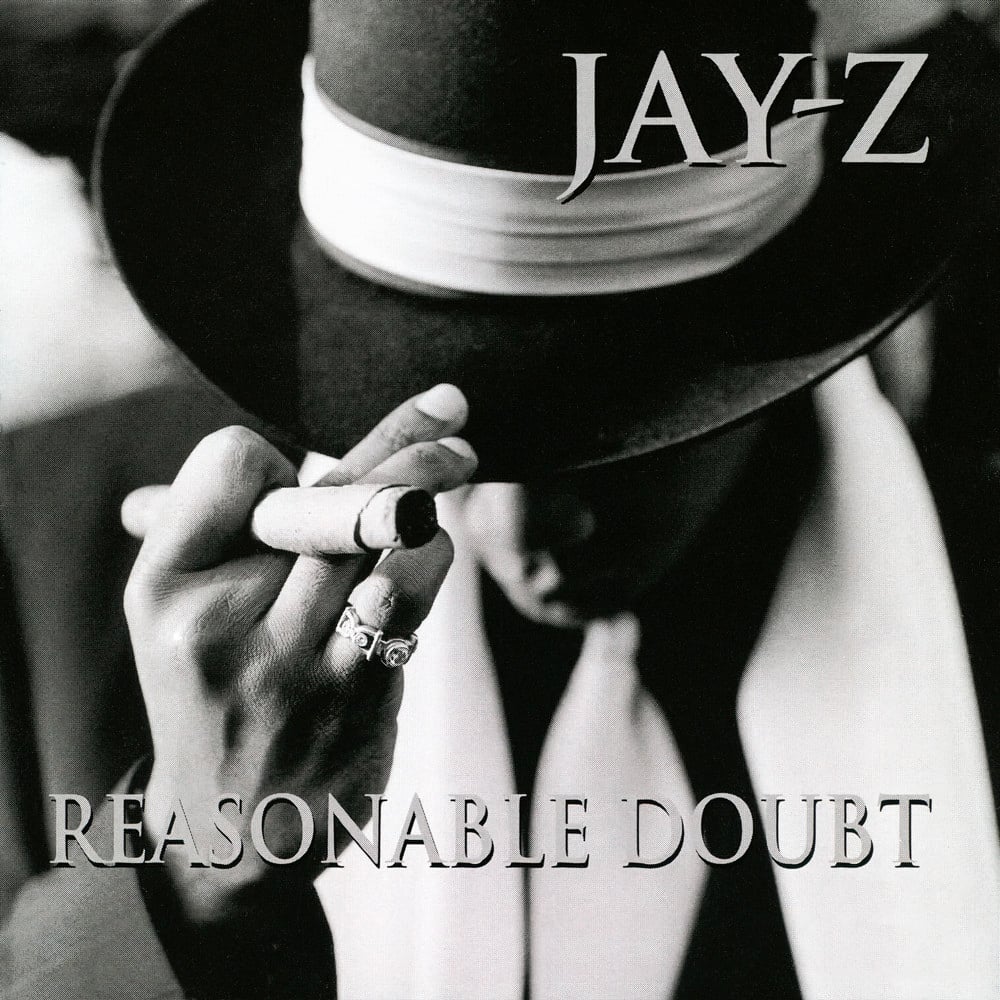 Jay z reasonable doubt album artwork